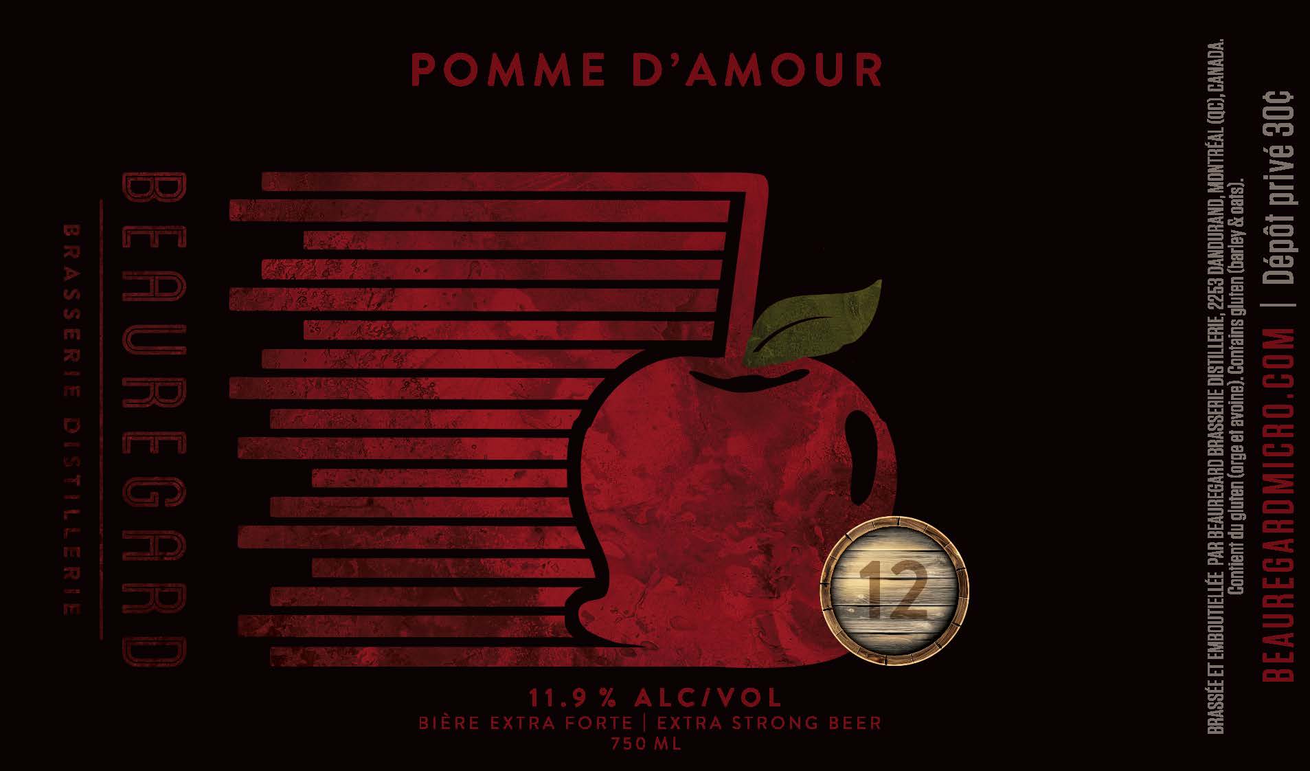 Impériale Pomme d'Amour